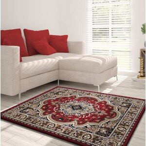 Kusový koberec s orientálním vzorem Šířka: 80 cm | Délka: 150 cm