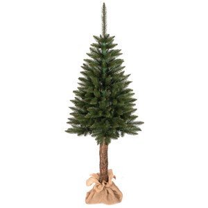 Vánoční stromek smrk na kmeni 180 cm