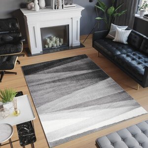 Moderní ombré koberec
