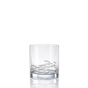Crystalex sklenice na whisky Barline matný brus 280 ml 6KS