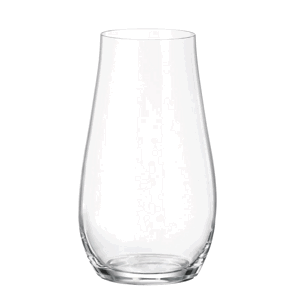 Crystalite Bohemia sklenice na vodu a nealko Limosa 450 ml 6KS