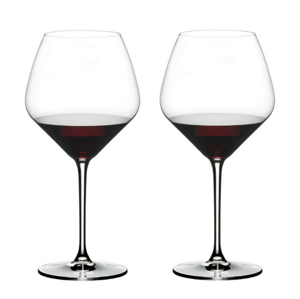 Riedel sklenice na víno Pinot Noir Heart to Heart 770 ml 2KS