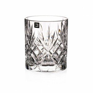 Diamante luxusní sklenice na whisky Chatsworth 6KS 310 ml