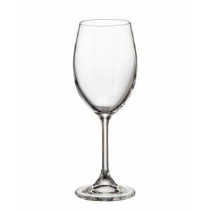 Crystalite Bohemia sklenice na bílé víno Sylvia 250 ml 6KS