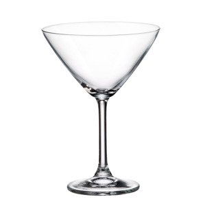 Crystalite Bohemia sklenice na Martini Colibri 280 ml 6KS