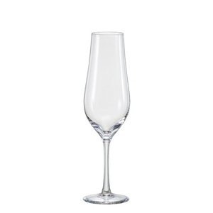 Crystalex sklenice na šampaňské Tulipa 170 ml 6 KS