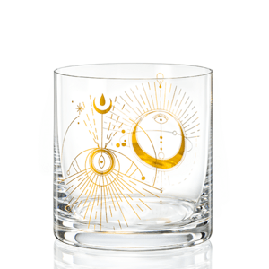 Crystalex sklenice na whisky Alchemist 410 ml 2 KS