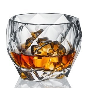 Bohemia Jihlava sklenice na whisky Havana 300 ml 6KS