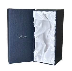 Rottweis Dárková krabice na vázu 35 x 15 cm modro bílá