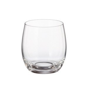 Crystalite Bohemia sklenice na whisky Mergus 410 ml 6KS