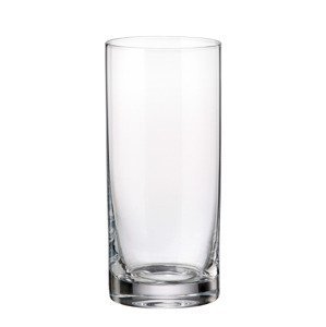 Crystalite Bohemia Long Drink sklenice na vodu a nealko nápoje Larus 350 ml 1KS