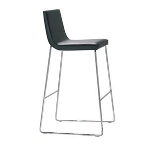 ANDREU WORLD - Barová židle LINEAL COMFORT BQ-0599