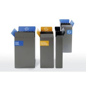 VILAGRASA - Odpadkový koš BOX