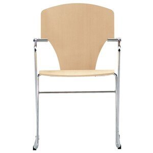 STUA - Dřevěná židle EGOA