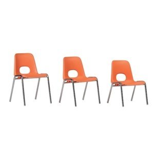 BERICOPLAST - Dětská židle HELENE 1041