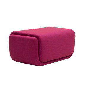 SOFTLINE - Pouf BASKET malý