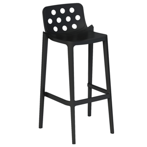 GABER - Barová židle ISIDORO 76, vysoká