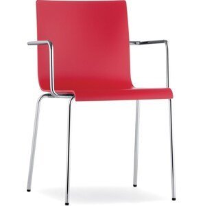 PEDRALI - Židle KUADRA XL 2404 - DS