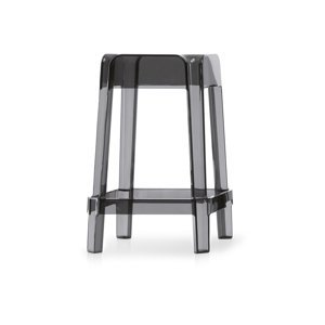 PEDRALI - Nízká barová židle RUBIK 582 - DS
