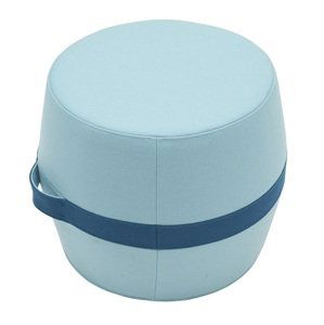 SOFTLINE - Pouf LISBON malý