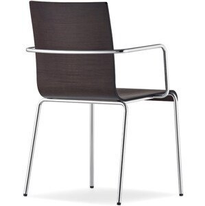 PEDRALI - Židle KUADRA XL 2414 - DS