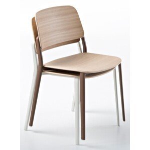 MAXDESIGN - Dřevěná židle APPIA 5020