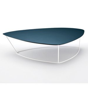 MIDJ - Konferenční stolek GUAPA, výška 32 cm