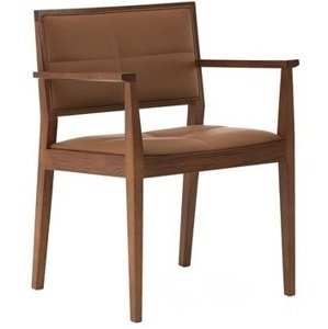 ANDREU WORLD - Židle MANILA SO-2131 dubové dřevo