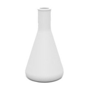 VONDOM - Dekorace CHEMISTUBES ERLENMEYER Ø36x65 cm (+ svítící varianta)