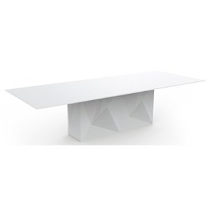 VONDOM - Stůl XL FAZ (+ svítící varianta)