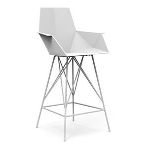 VONDOM - Barová židle FAZ - nízká