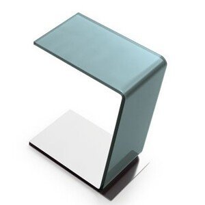 SOVET - Konferenční stolek SWAN COLOUR