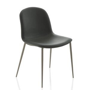 BONTEMPI - Židle Seventy s kovovou podnoží