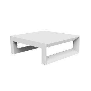 VONDOM - Konferenční stolek FRAME 60x60x22 cm