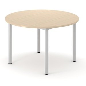 NARBUTAS - Jednací stůl OPTIMA Ø120 cm