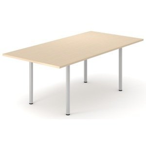 NARBUTAS - Jednací stůl OPTIMA obdelníkový 200x100x72 cm