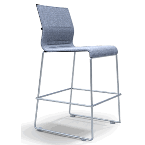 ICF - Barová židle STICK CHAIR 600