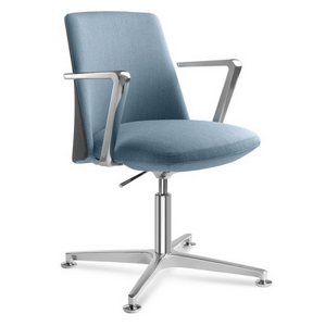 LD SEATING - Židle MELODY OFFICE 770 s kluzáky