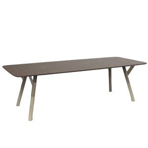 VARASCHIN - Jídelní stůl LINK 200x100 cm