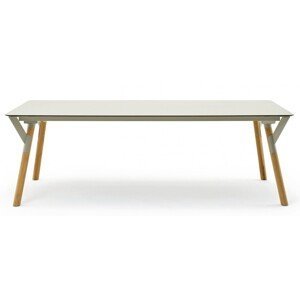 VARASCHIN - Jídelní stůl LINK 240x100 cm