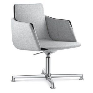 LD SEATING - Židle HARMONY 835-F34-N6