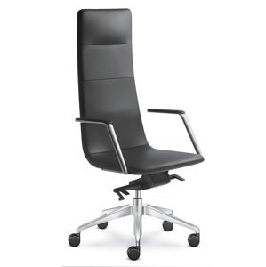LD SEATING - Kancelářská židle HARMONY PURE 850-H
