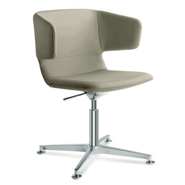 LD SEATING - Židle FLEXI/P-F60-N6
