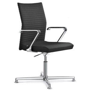 LD SEATING - Židle ELEMENT 440-RA s kluzáky