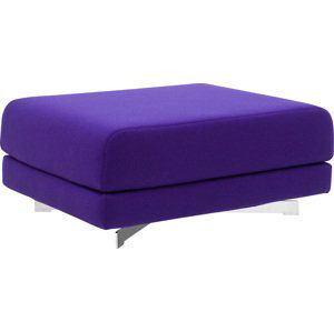 SOFTLINE - Rozkládací pouf/otoman MAX