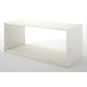 DIEFFEBI - Otevřená skříňka Primo, 80x45x42 cm