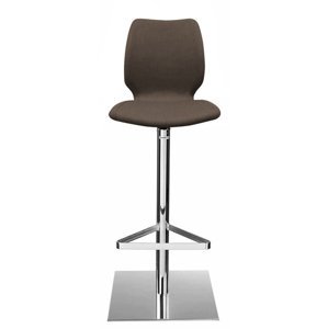 Et al - Barová židle UNI 380M čalouněná, 77 cm