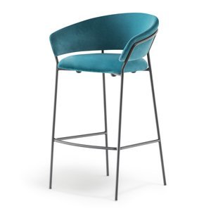 PEDRALI - Barová židle JAZZ 3717 - DS