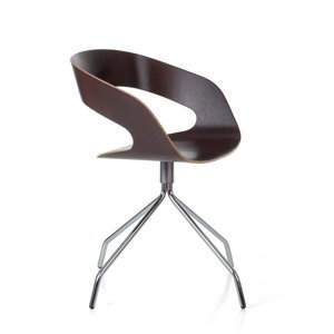 PLYCOLLECTION - Židle CHAT SWIVEL