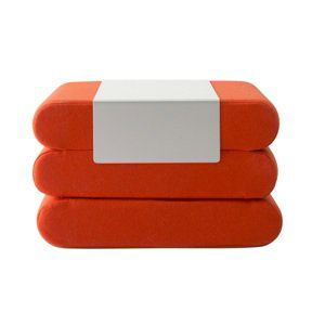 SOFTLINE - Rozkládací pouf BINGO